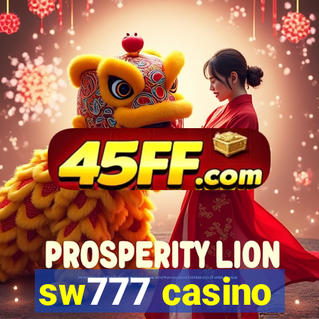 sw777 casino